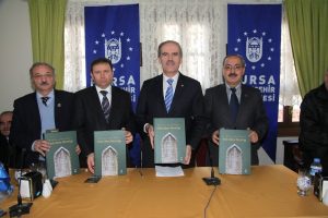 Bursa'nın tarihi kimliği mezar taşlarında gizli
