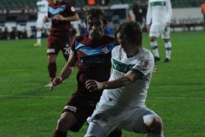 Tavşanlı Linyitspor Forsell'den vazge&ccedil;ti!