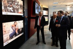 Medya-İş'ten fotoğraf sergisi