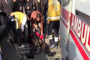 Direksiyon başında kalp krizi ge&ccedil;irince...