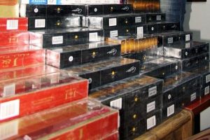 Ka&ccedil;ak sigaraya ge&ccedil;it yok