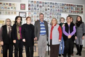 Şehit ve gazi ailelerinden İmralı tepkisi