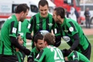 Akhisar Belediyespor antrenmanlara başladı