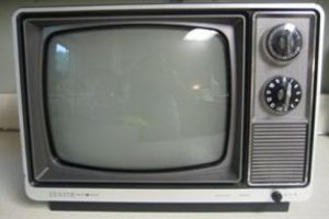 Hala siyah-beyaz TV seyrediyorlar