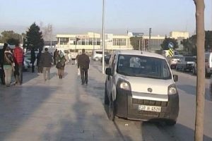 Kaşla g&ouml;z arasında hırsızlık