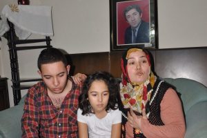 Acılı eşten sitem dolu feryat