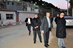 Orman'dan Ağar'a ziyaret