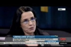 Ayşe H&uuml;r'den Necip Fazıl a&ccedil;ıklaması