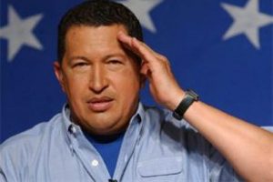 Chavez i&ccedil;in sembolik yemin t&ouml;reni