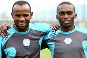 Jallow ve Uche Kalu'nun s&ouml;zleşmeleri donduruldu