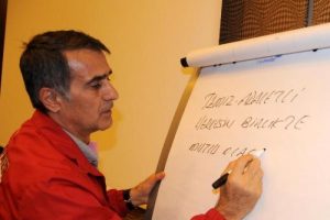 "Ligde bulunduğumuz yer bize yakışmıyor"