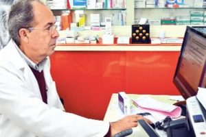 İşyeri hekimi ve 112 acil re&ccedil;eteyi elden yazabilecek