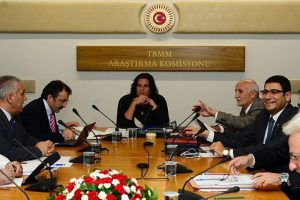 ''Darbe'' raporu mahkemede