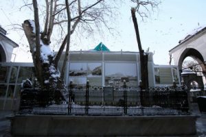 Ey&uuml;p Sultan Ramazan'da kısmen a&ccedil;ılacak