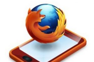 Mozilla akıllı telefon pazarına girdi