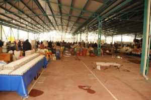 Sokak aralarındaki pazarlar tarih oldu