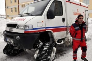 112 Acil'in asılsız ihbar sıkıntısı