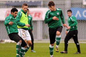 Bursasporlu futbolcularda hedef 3 puan