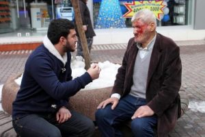 Maganda kurbanı y&uuml;z nakliyle hayat d&ouml;nmek istiyor