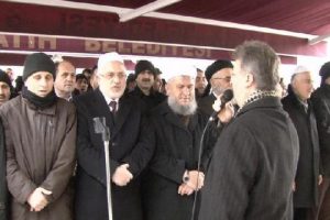Saadet Partisi'nden gıyabi cenaze namazı