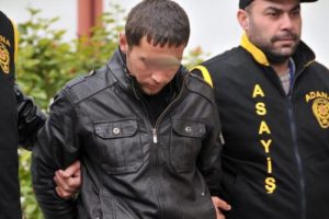 Hırsızlık ş&uuml;phelisinin film gibi hayatı