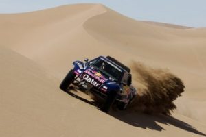 Dakar'da 6. Etap Nasir El-Attiyah'ın