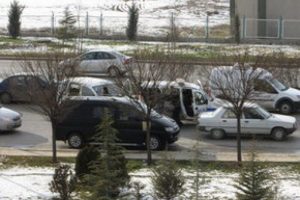 CHP Genel Merkezi &ouml;n&uuml;nde b&uuml;y&uuml;k panik!
