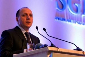 SGK Başkanı hastanelik oldu