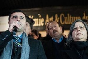 Demirtaş saldırının amacı a&ccedil;ıkladı