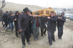 Ufuk son yolculuğuna uğurlandı