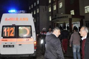 Masa tenisi kavgası kanlı bitti