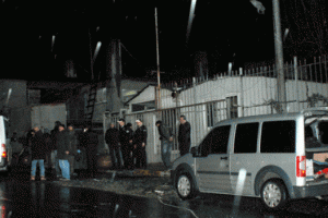 Akit Gazetesi'ne bombalı saldırı