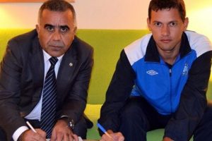 Adana Demirspor'a Brezilyalı forvet