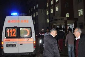 &Uuml;niversitede masa tenisi kavgası