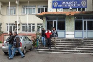 Uyuşturucu tacirleri yakalandı
