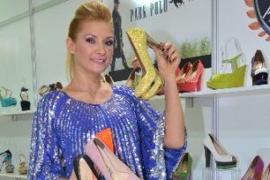 Tuğba Altıntop fuarın ilgi odağı oldu