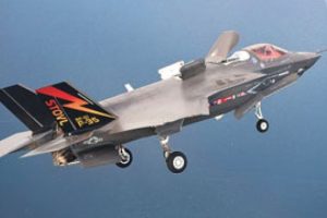 F-35 projesi tekrar bir yıl ertelendi