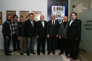"Basının sorunlarının takip&ccedil;isi olacağız"