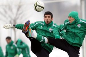 Bursaspor hazırlıklarını tamamladı