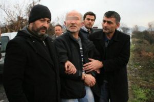 Vicdan azabına dayanamadı itiraf etti