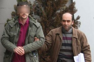 Cinsel taciz sanığı serbest bırakıldı
