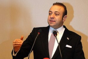 Egemen Bağış'tan Başpiskopos'a sert tepki