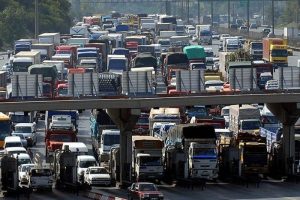 K&ouml;pr&uuml; ve otoyollar ''para bastı''