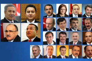 Kim gider kim kalır? İsim isim bakan toto...