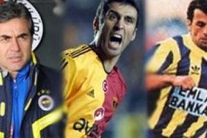 Efsanelerin takımı t&uuml;keniyor