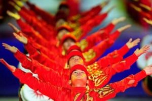 &Ccedil;in yeniden ş&uuml;pheleri &uuml;zerine &ccedil;ekti