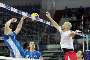 Acıbadem Erkekler Voleybol 1. Ligi