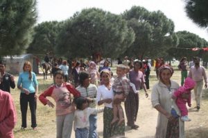 Roman vatandaşların TOKİ tepkisi