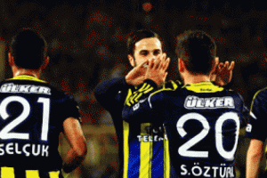 Avni Aker'de g&uuml;len taraf Fenerbah&ccedil;e!