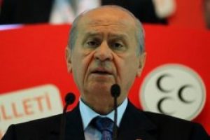 Devlet Bah&ccedil;eli İstanbul'da